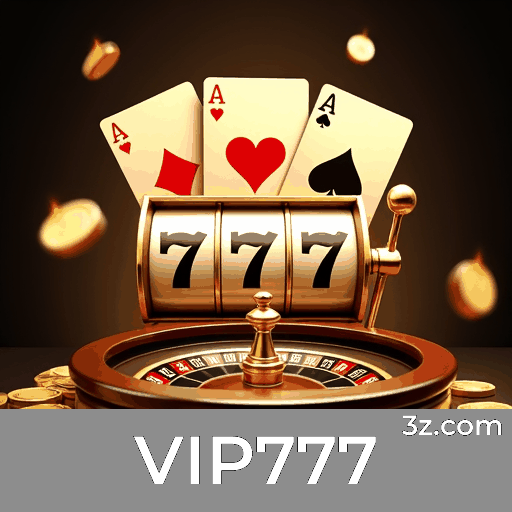 VIP777 Logo